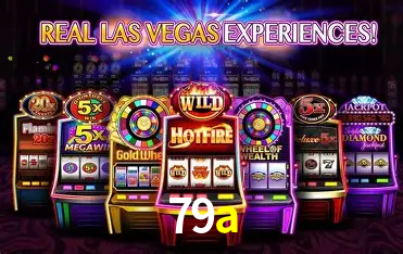 Descubra o Mundo do Cassino Online com 79a